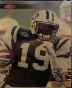 Keyshawn Johnson