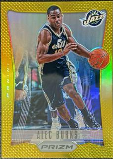 Alec Burks