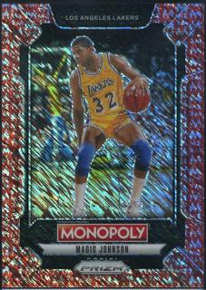 Magic Johnson