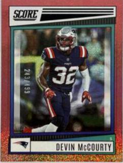 Devin McCourty