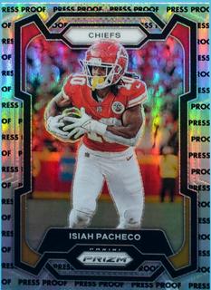 Isiah Pacheco