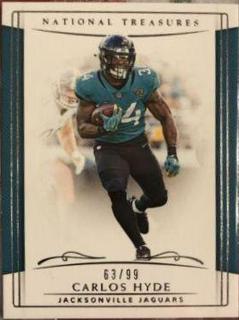 Carlos Hyde
