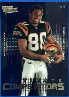 Peter Warrick