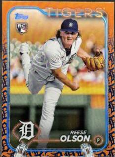 Reese Olson
