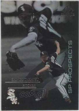 Shingo Takatsu #119 Baseball Cards 2004 SP Prospects