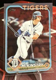 Zach McKinstry