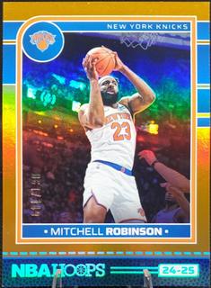 Mitchell Robinson