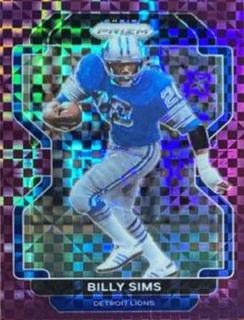 Billy Sims