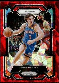 Josh Giddey