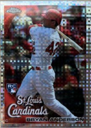 Bryan Anderson [Refractor] #172