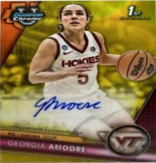 Georgia Amoore
