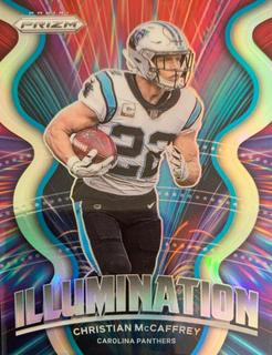 Christian McCaffrey