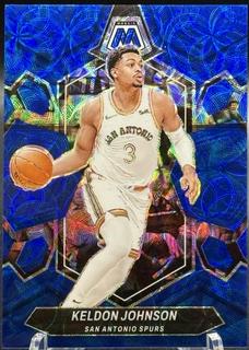 Keldon Johnson