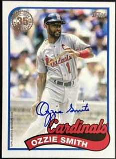 Ozzie Smith