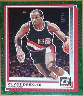Clyde Drexler