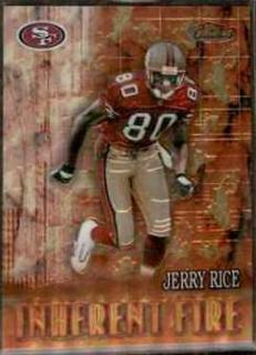 Jerry Rice, Plaxico Burress