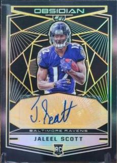 Jaleel Scott