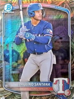 Paulino Santana