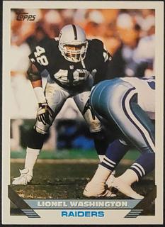 Lionel Washington