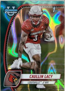 Caullin Lacy