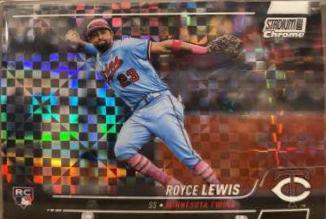 Royce Lewis [Xfractor] #380