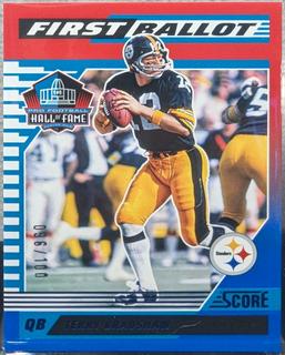 Terry Bradshaw