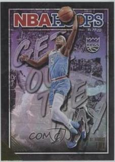 De'Aaron Fox