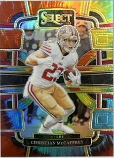 Christian McCaffrey