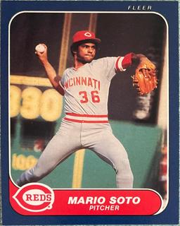 Mario Soto