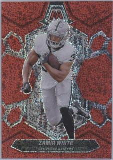 Zamir White