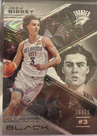 Josh Giddey [Silver] #42