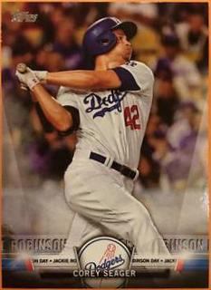 Corey Seager