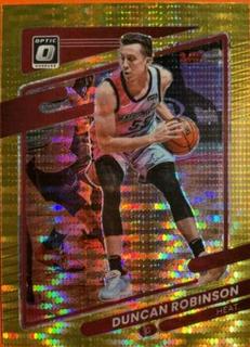 Duncan Robinson