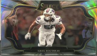 Greg Rousseau