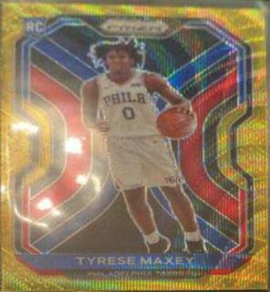 Tyrese Maxey