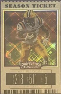 Derrius Guice