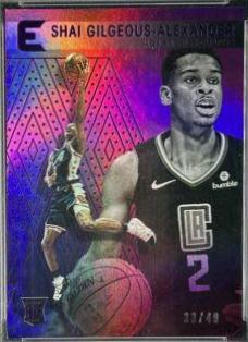 Shai Gilgeous-Alexander