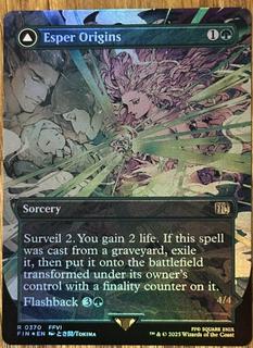 Esper Origins