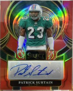 Patrick Surtain