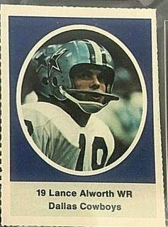 Lance Alworth