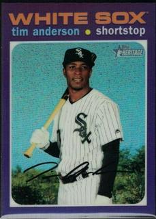 Tim Anderson