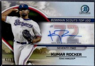Kumar Rocker