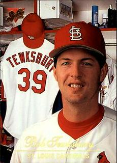 Bob Tewksbury