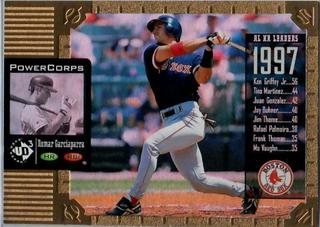 Nomar Garciaparra