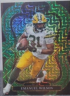 Emanuel Wilson