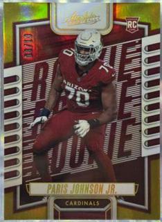 Paris Johnson Jr.