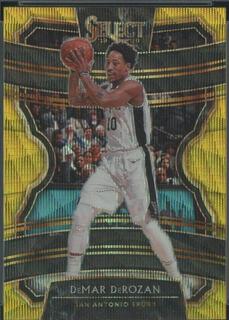 DeMar DeRozan