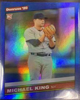 Michael King
