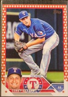 Corey Seager