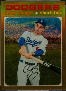 Corey Seager